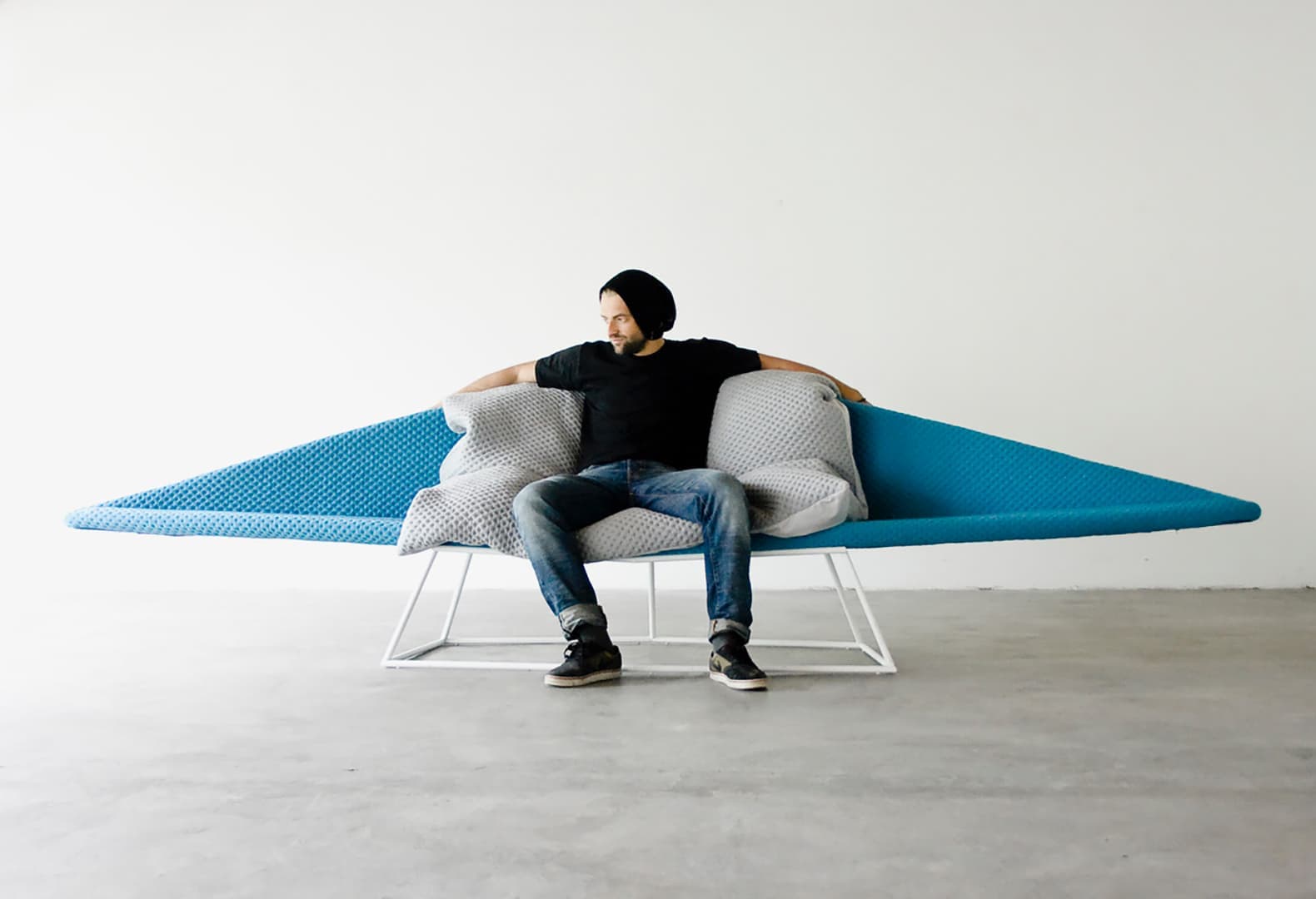 Работы Ильи Потемина