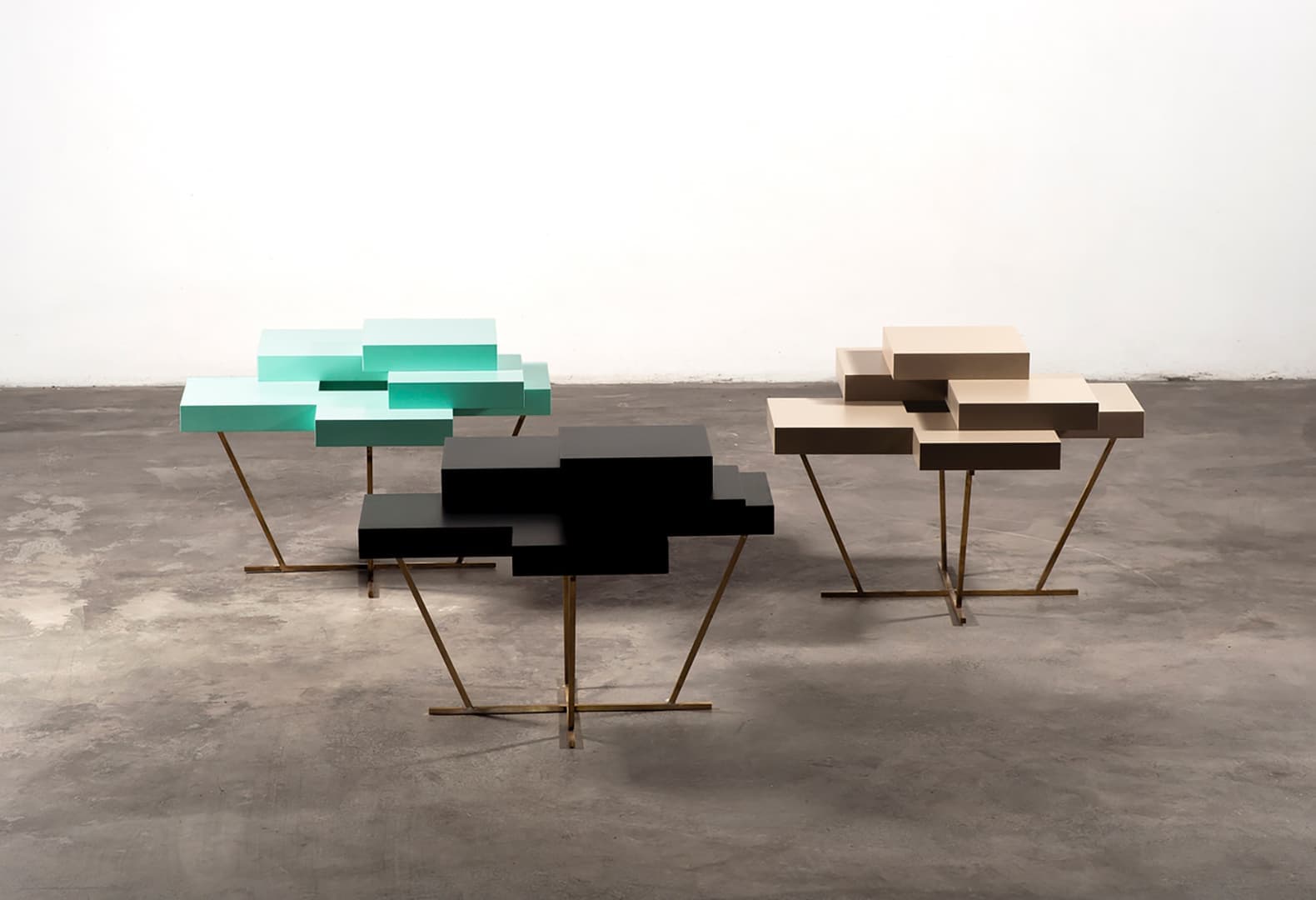 Работы Ильи Потемина