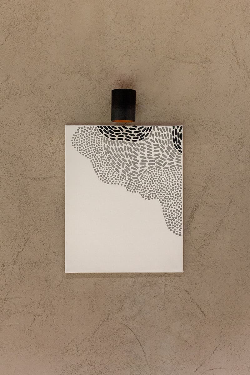 Новый черный в грузинском бистро SHAVI Bistro