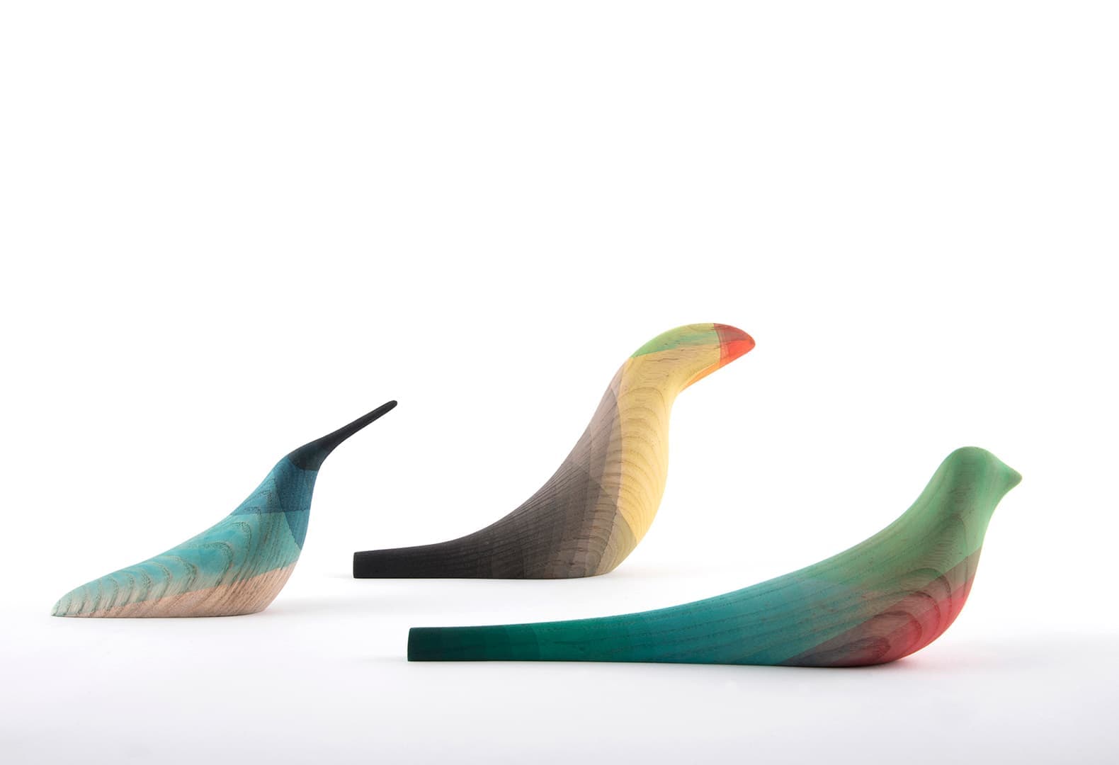 Работы Мойзеса Эрнандеза