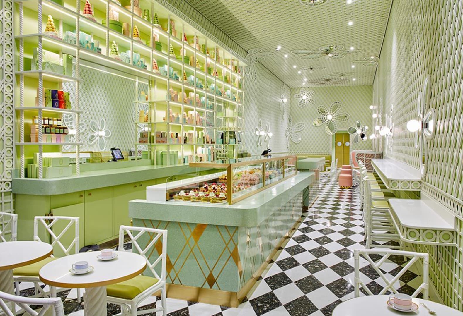 Laduree Beverly Drive (2017)