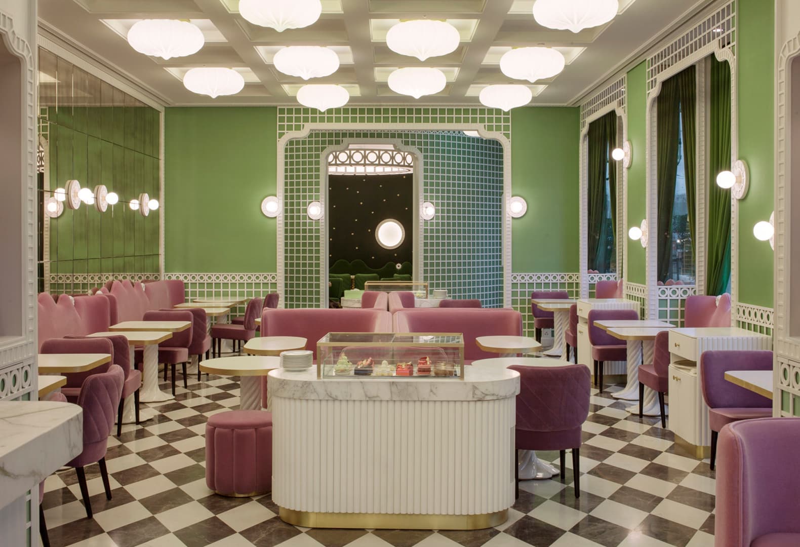 Ladurée Quai Des Bergues (2016)