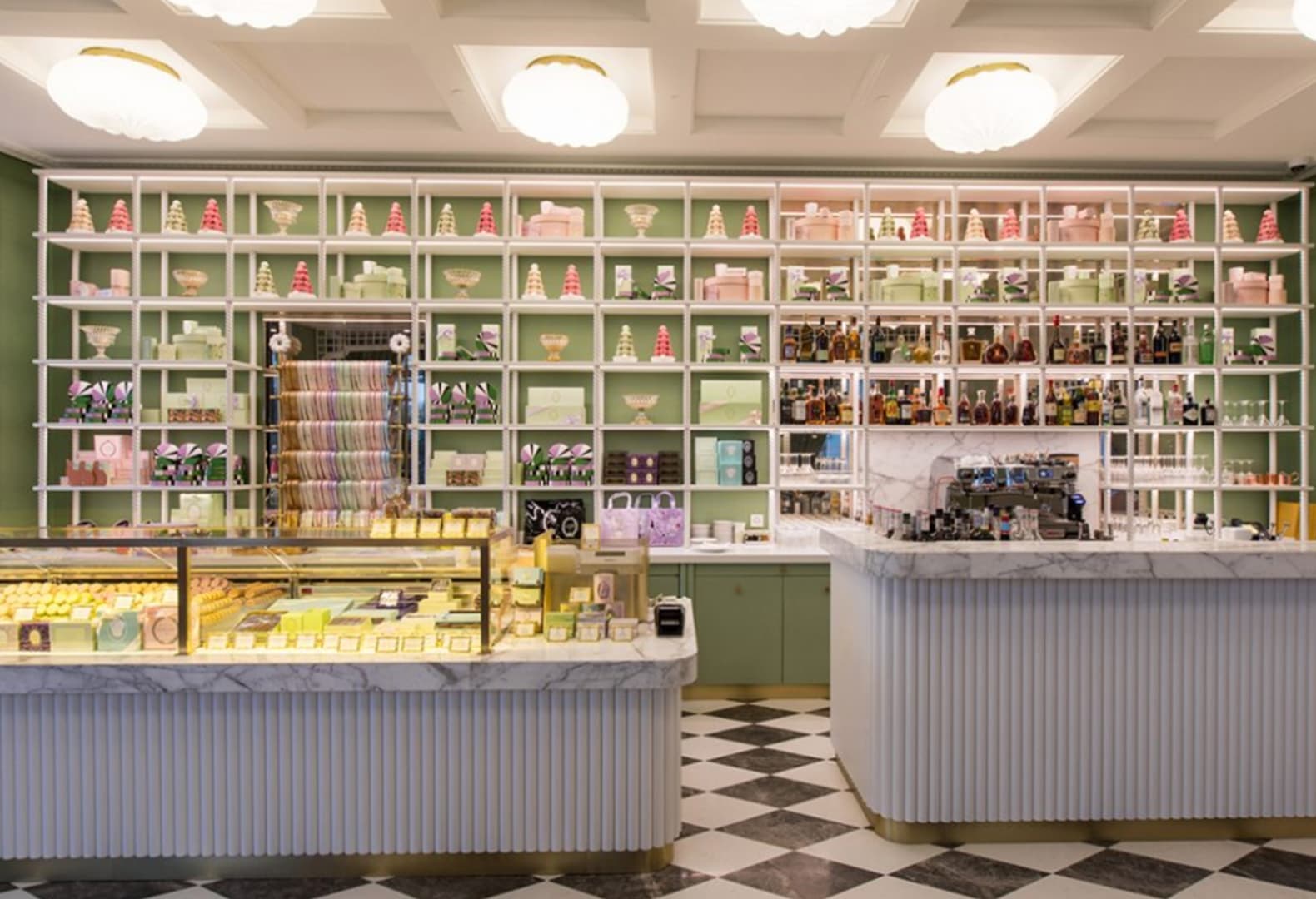 Ladurée Quai Des Bergues (2016)