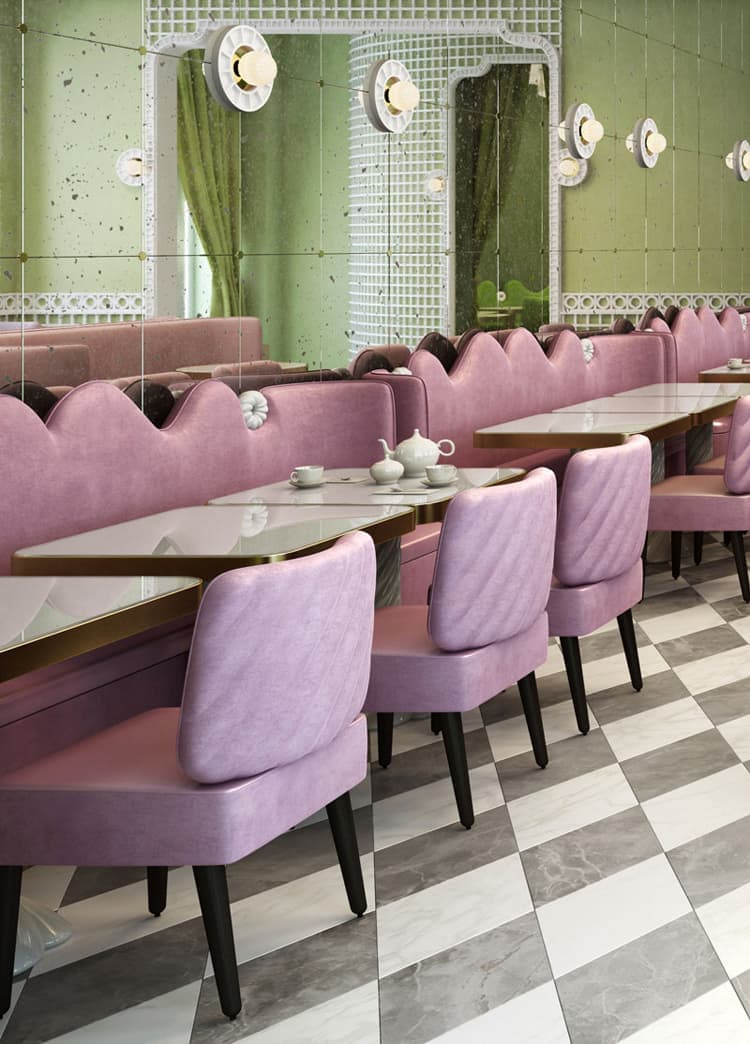 Ladurée Quai Des Bergues (2016)