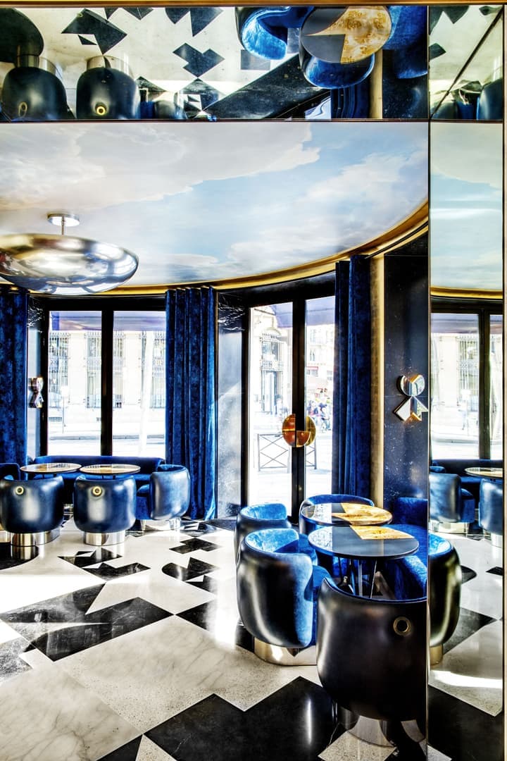 Café Français (2013)