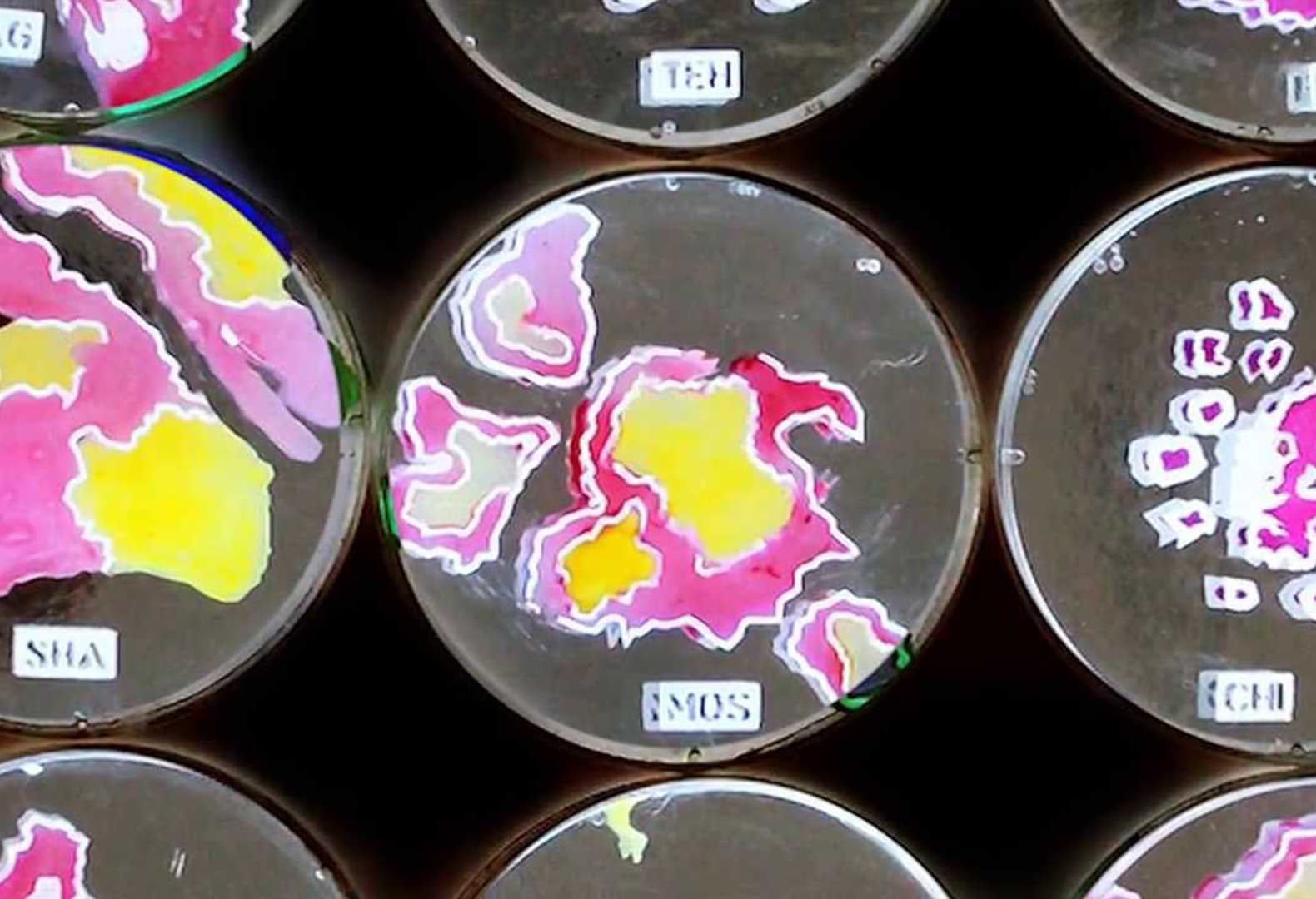 Проект Bio map