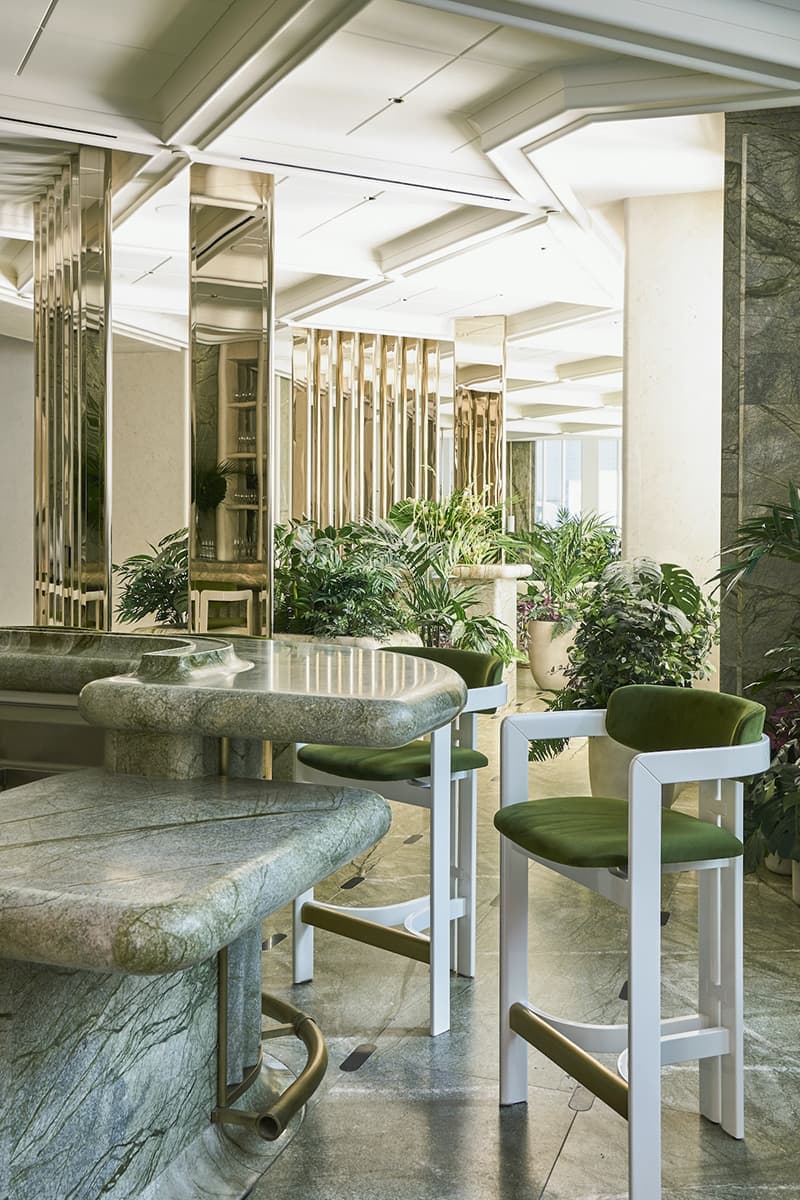 Ресторан Le Jardinier в Нью-Йорке