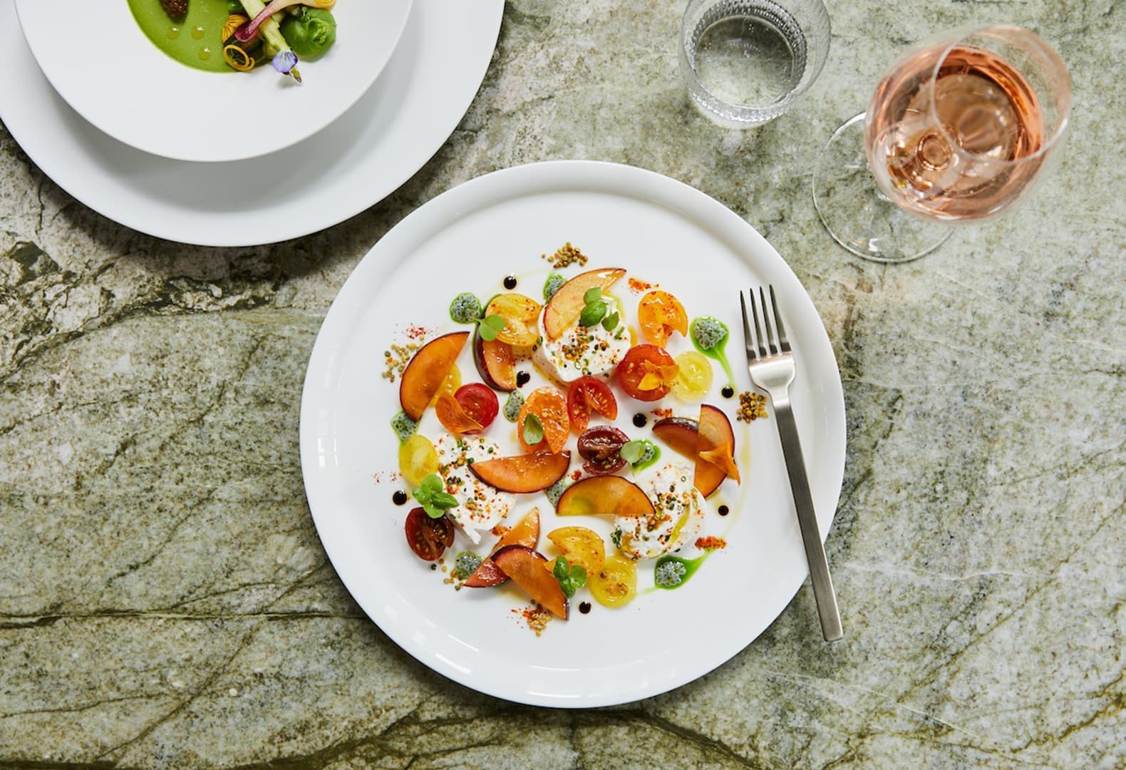 Ресторан Le Jardinier в Нью-Йорке