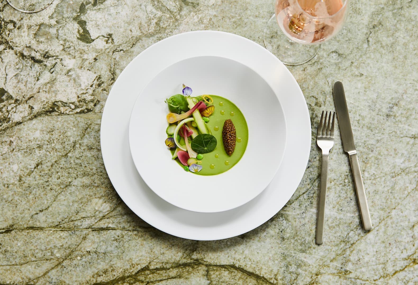 Ресторан Le Jardinier в Нью-Йорке