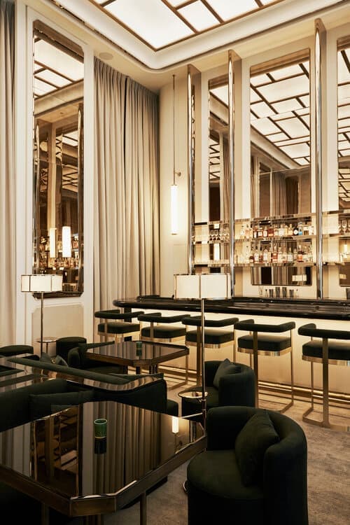 Ресторан и бар Shun в Нью-Йорке