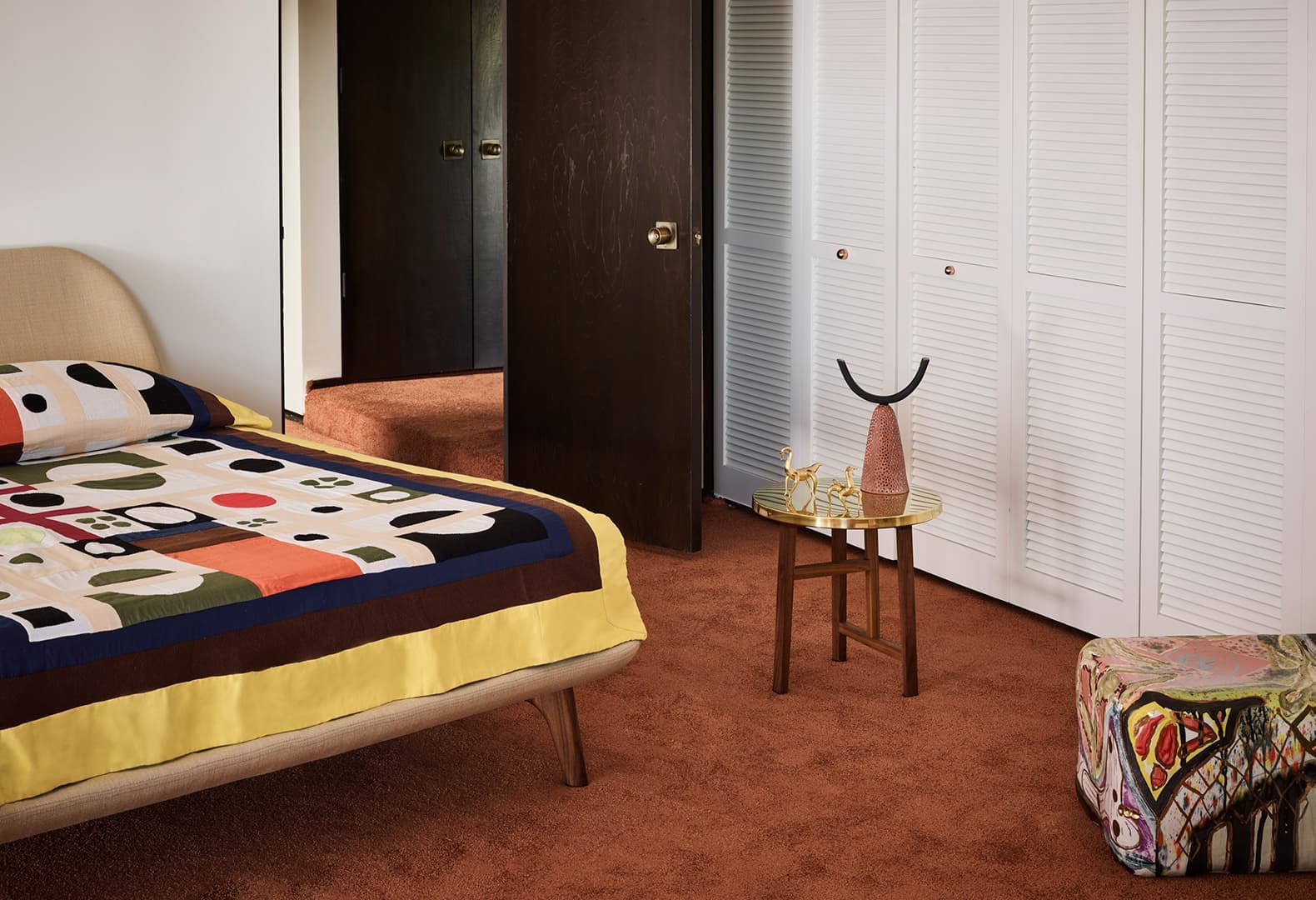 Дизайн-галерея The Future Perfect / Дом в Беверли Хиллз, дизайн: The Future Perfect