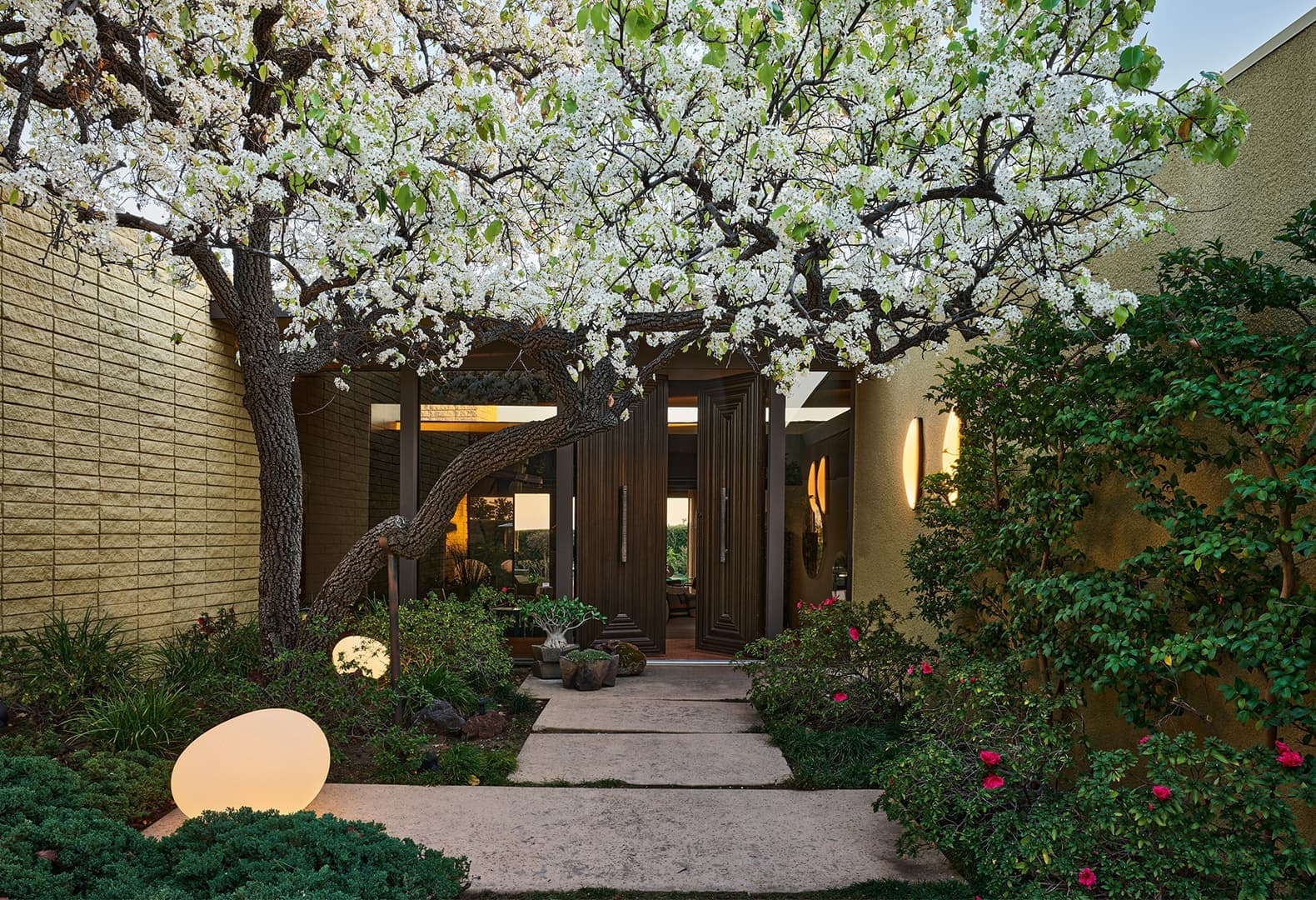 Дизайн-галерея The Future Perfect / Дом в Беверли Хиллз, дизайн: The Future Perfect