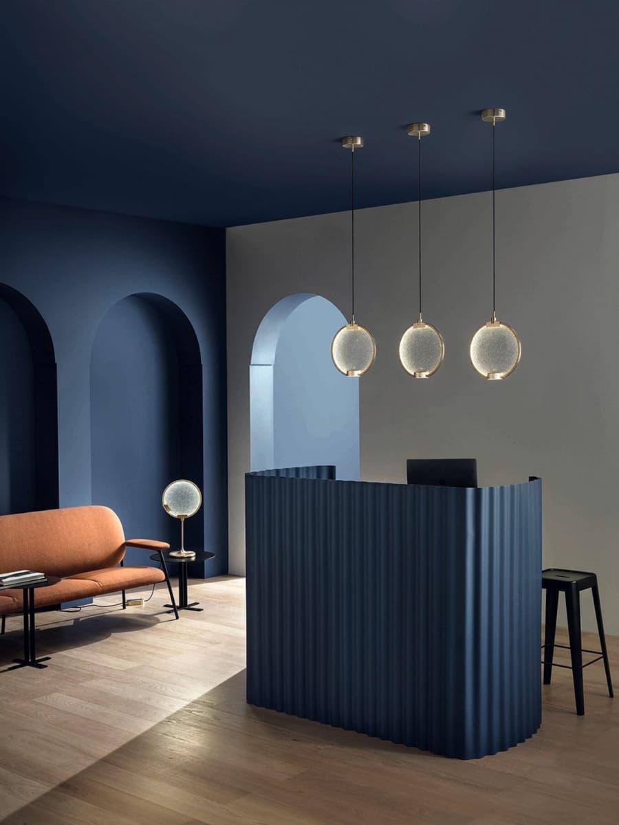 Коллекция Horo (2020) для Masiero