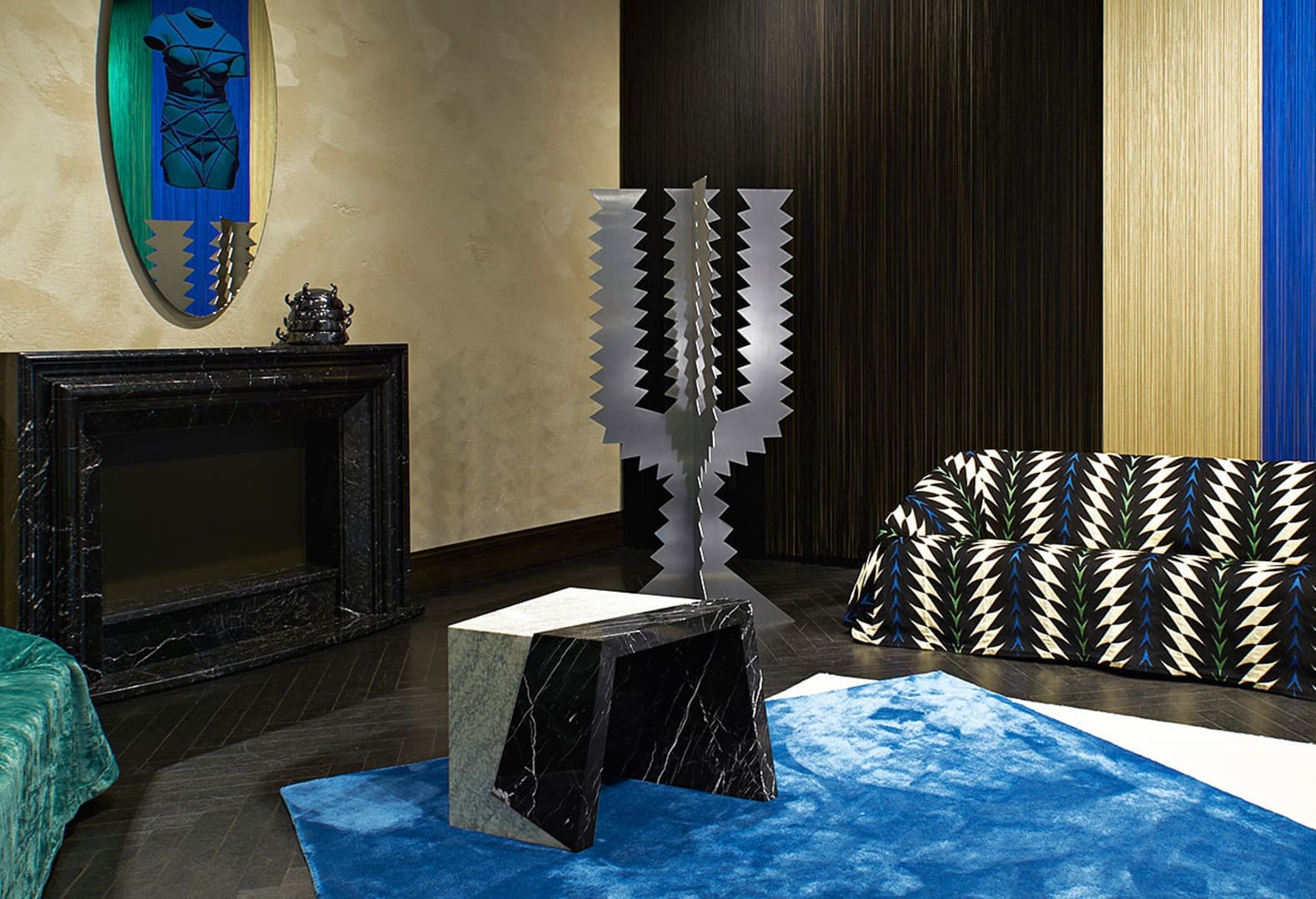 Side Table, The Other Side (2017)