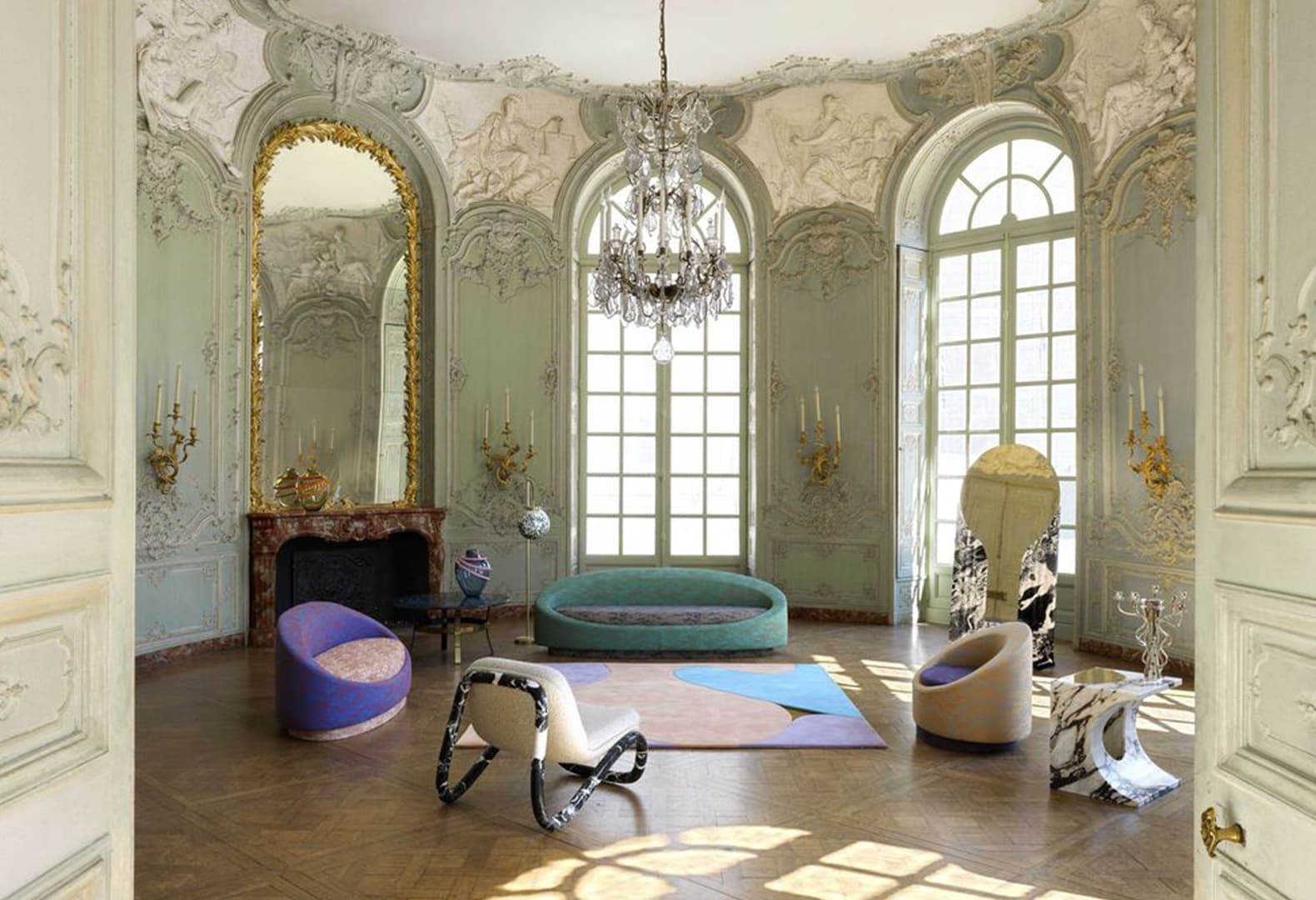 Выставка Allegories Solo Exhibition