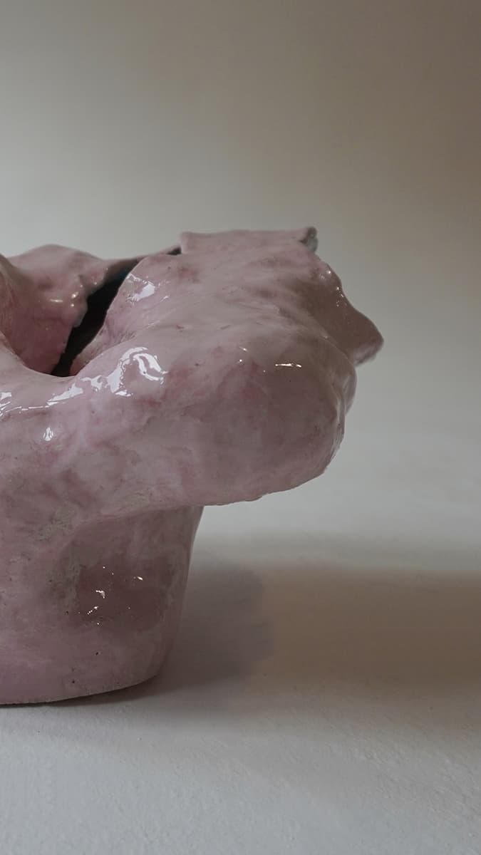 Керамика Дарьи Вериной