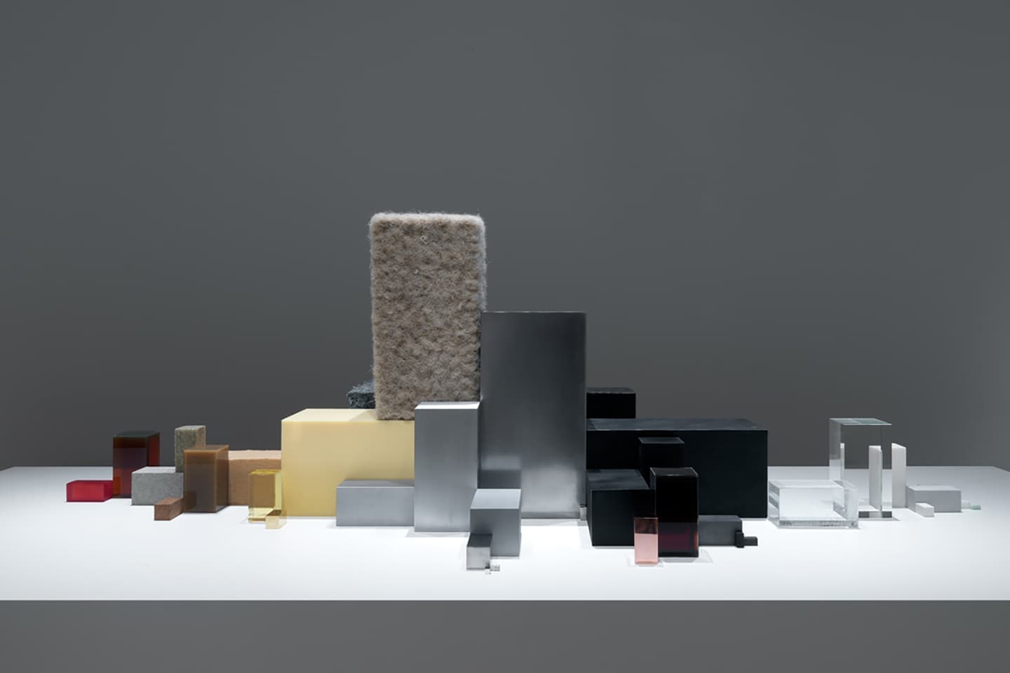 Materialism. Frieze Art Fair 2019