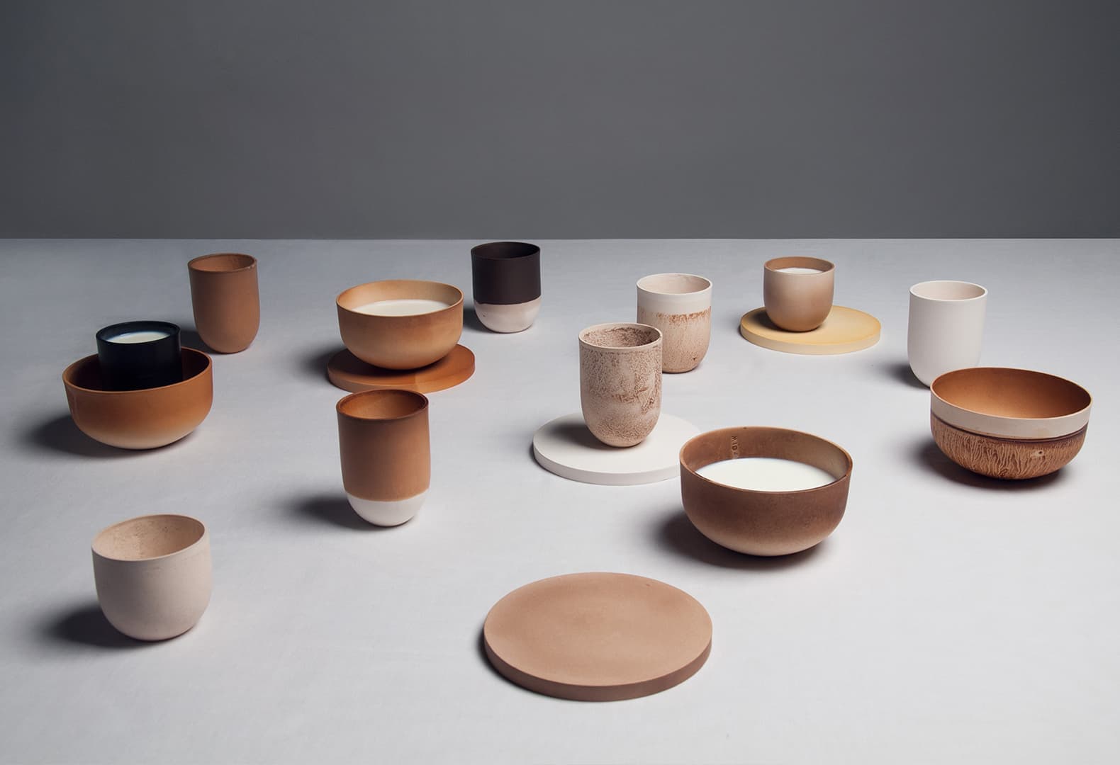 Ekaterina Semenova, Care for milk