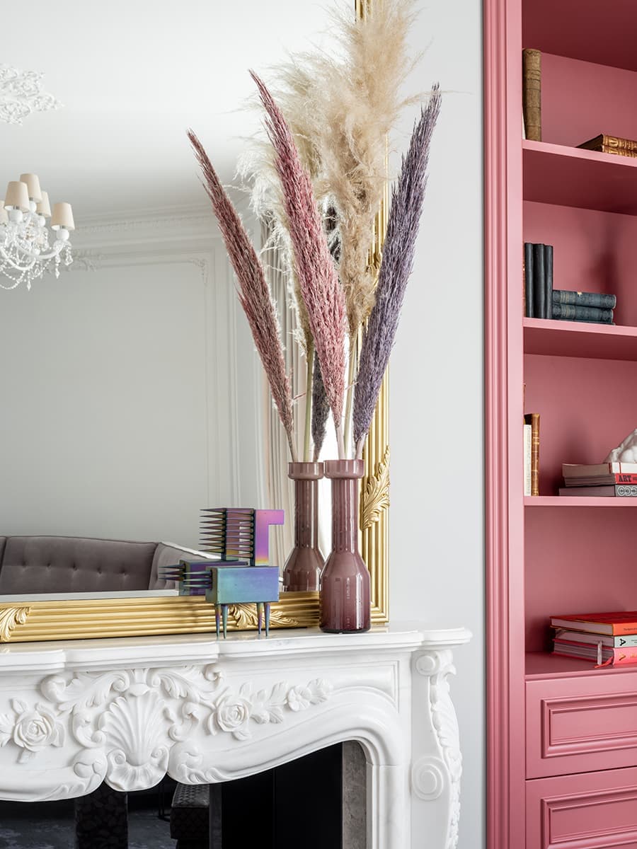  Квартира модели в центре Петербурга – проект Елены Ли