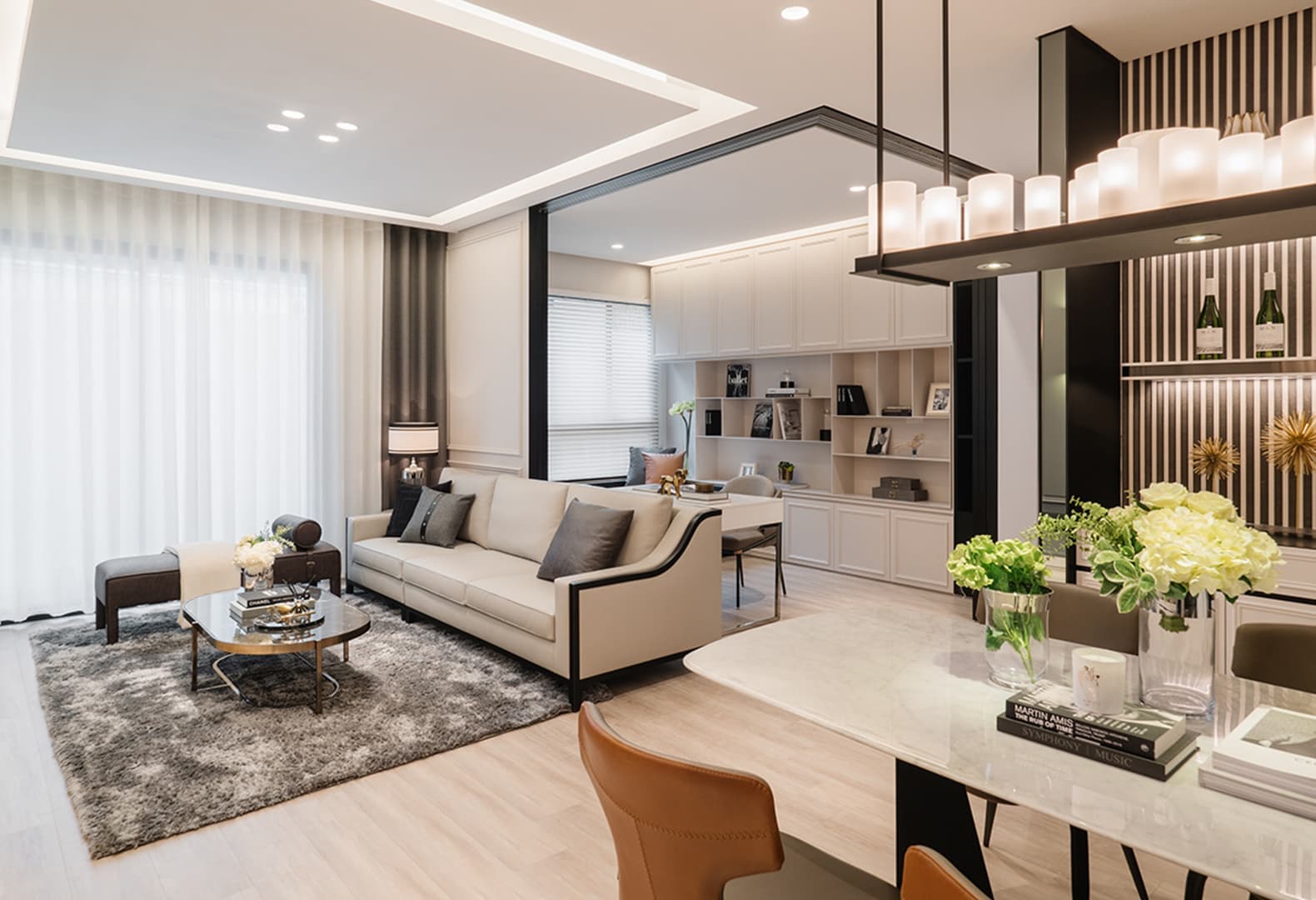 23 design studio and cheng tang