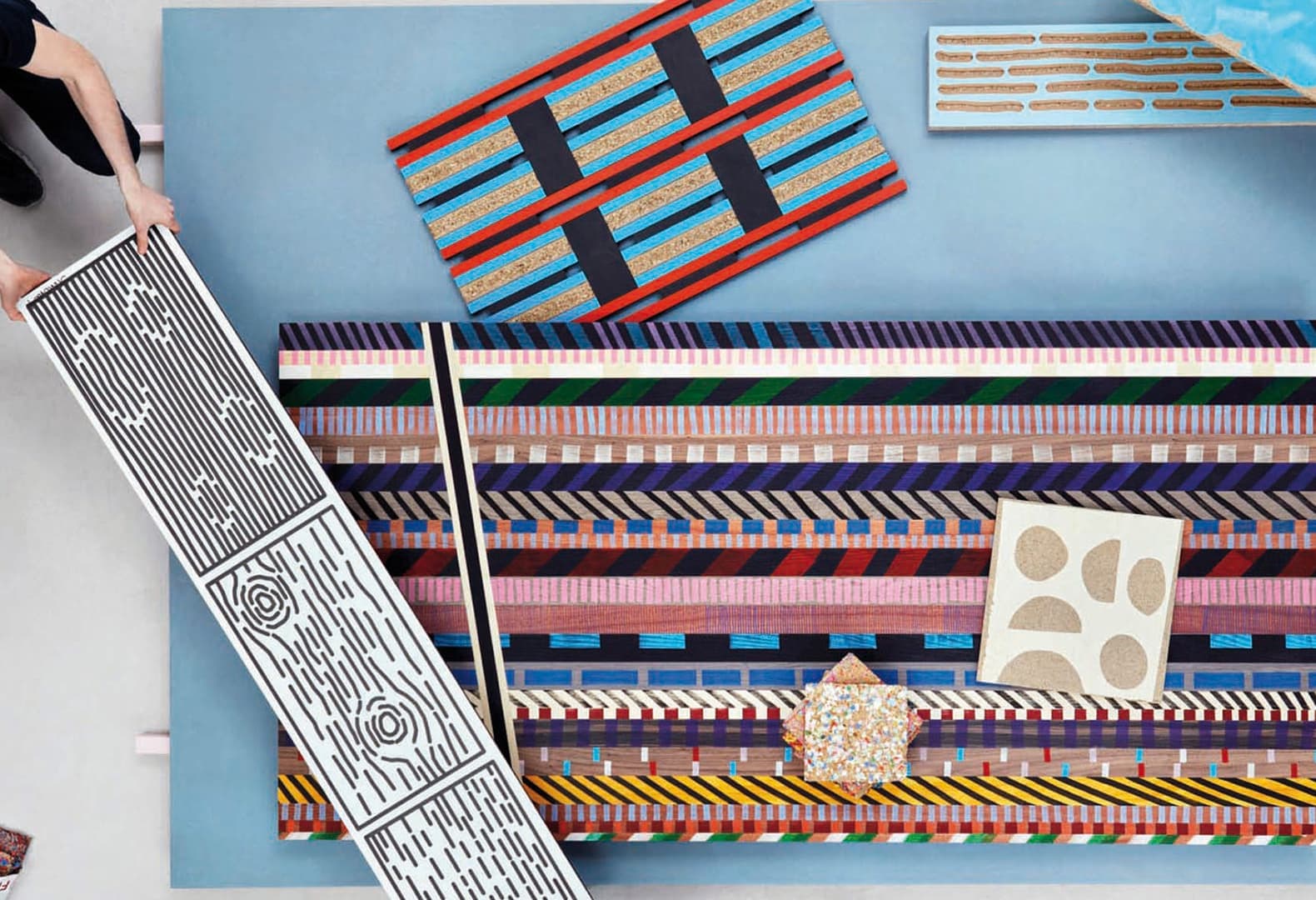 Envisions с проектом Wood in Progress