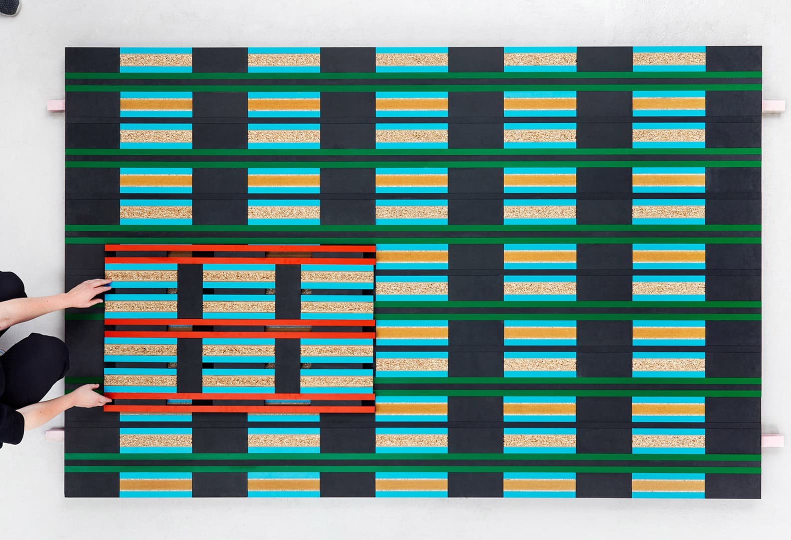 Envisions с проектом Wood in Progress