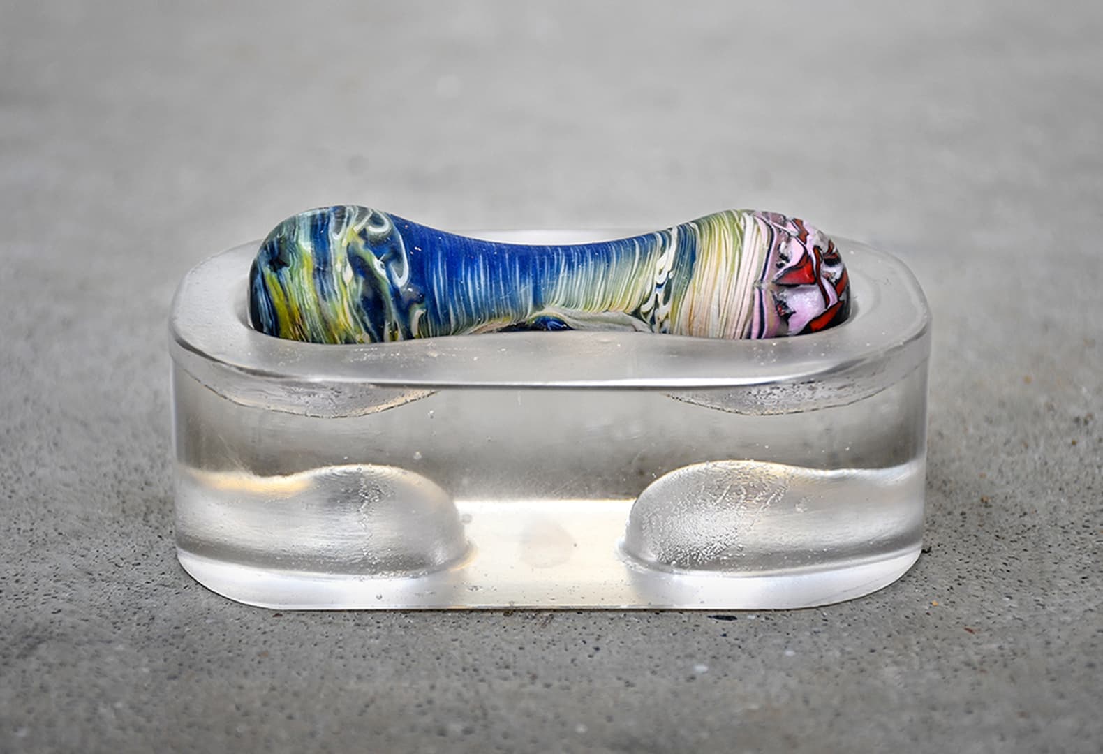 Telesilla Bristogianni & Faidra Oikonomopoulou с проектом Re3-Glass