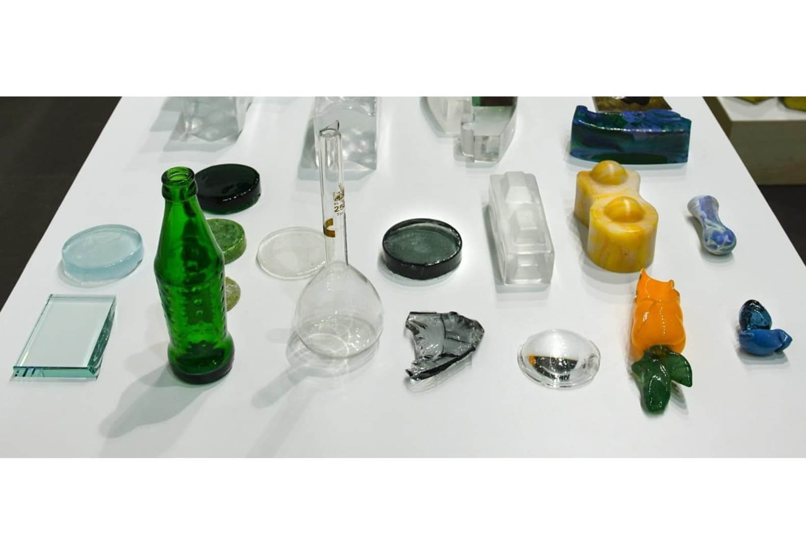 Telesilla Bristogianni & Faidra Oikonomopoulou с проектом Re3-Glass