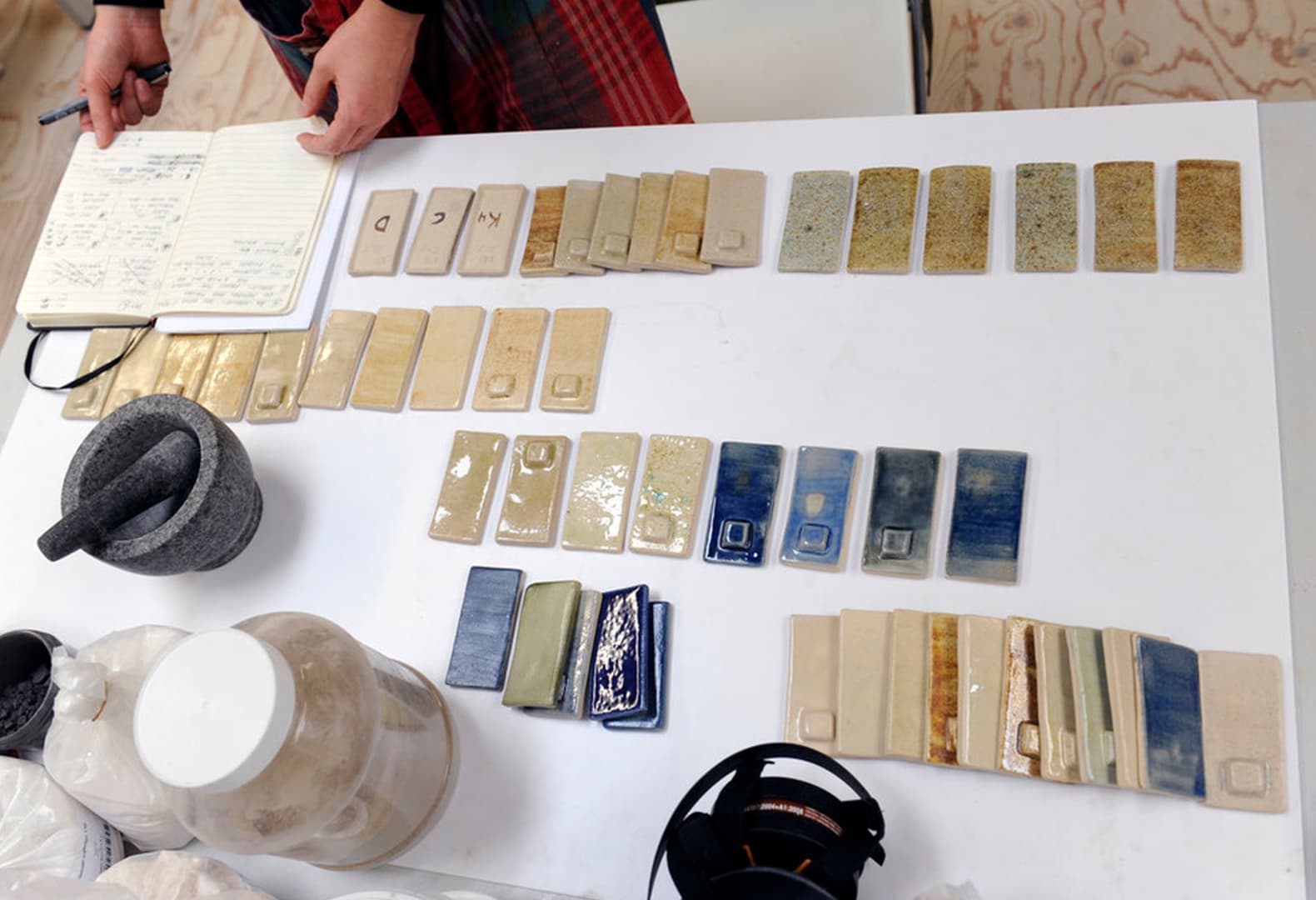 Daria Biryukova с проектом Forz Glaze