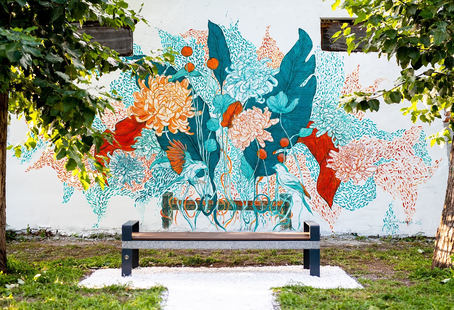 «Проводник» Лера Разводова и Антон Кузькин