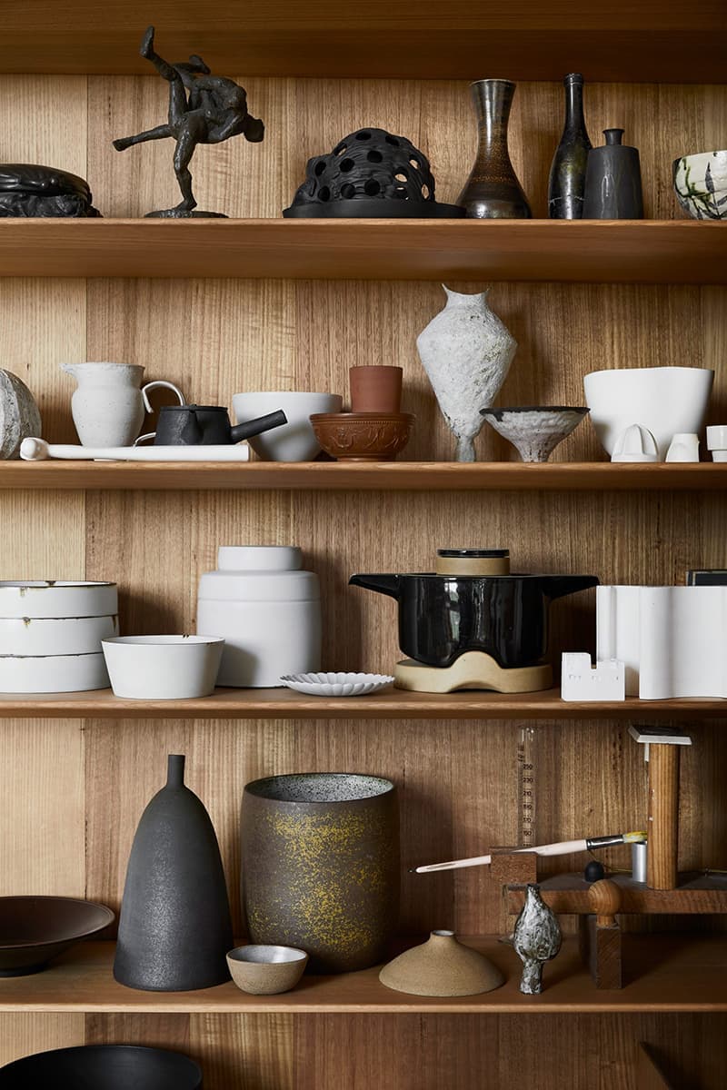 Реновация резиденции в Мельбурне под коллекцию искусства – проект John Wardle Architects