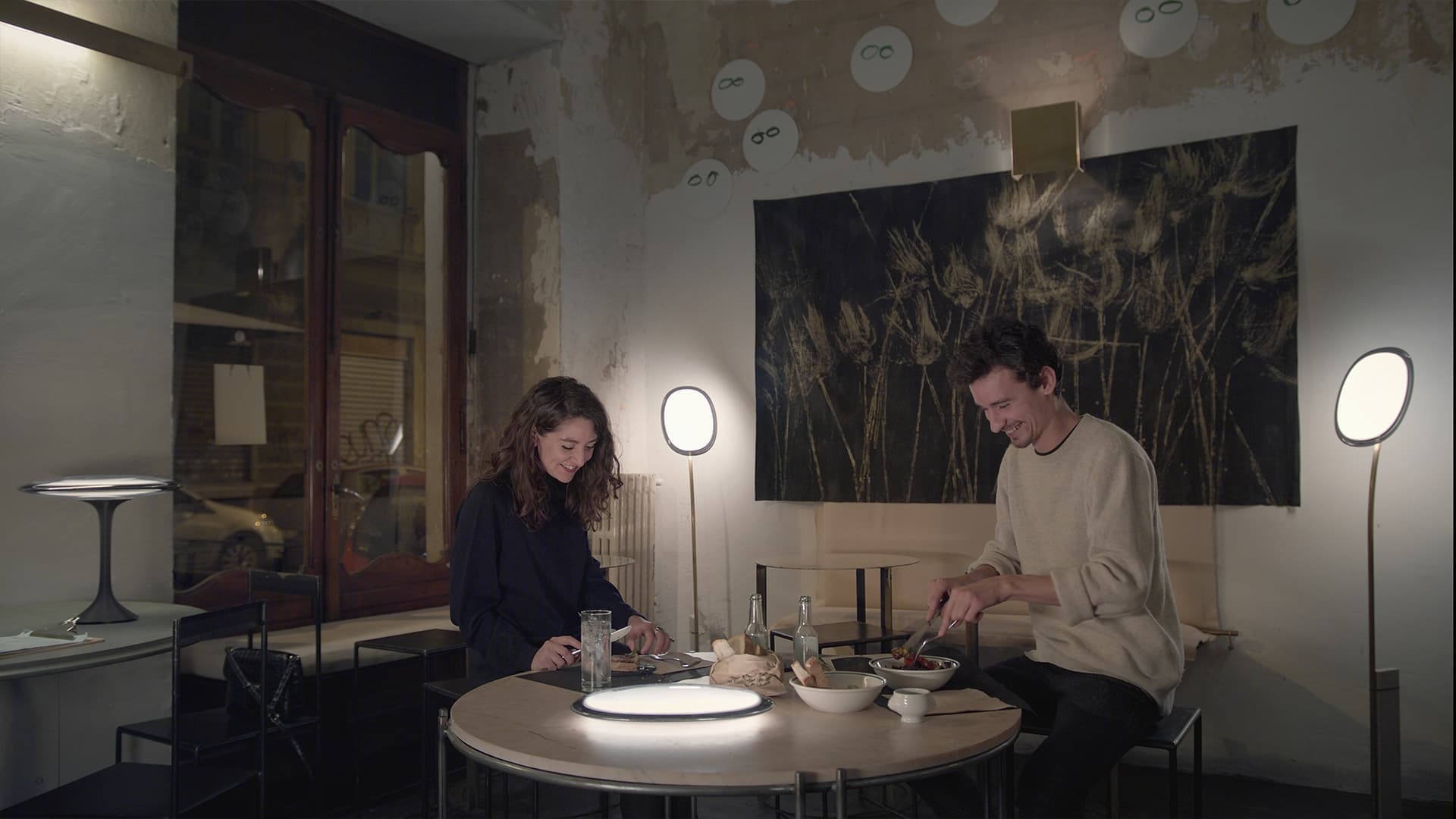 Светильник будущего - Alis от Ильи Потемина