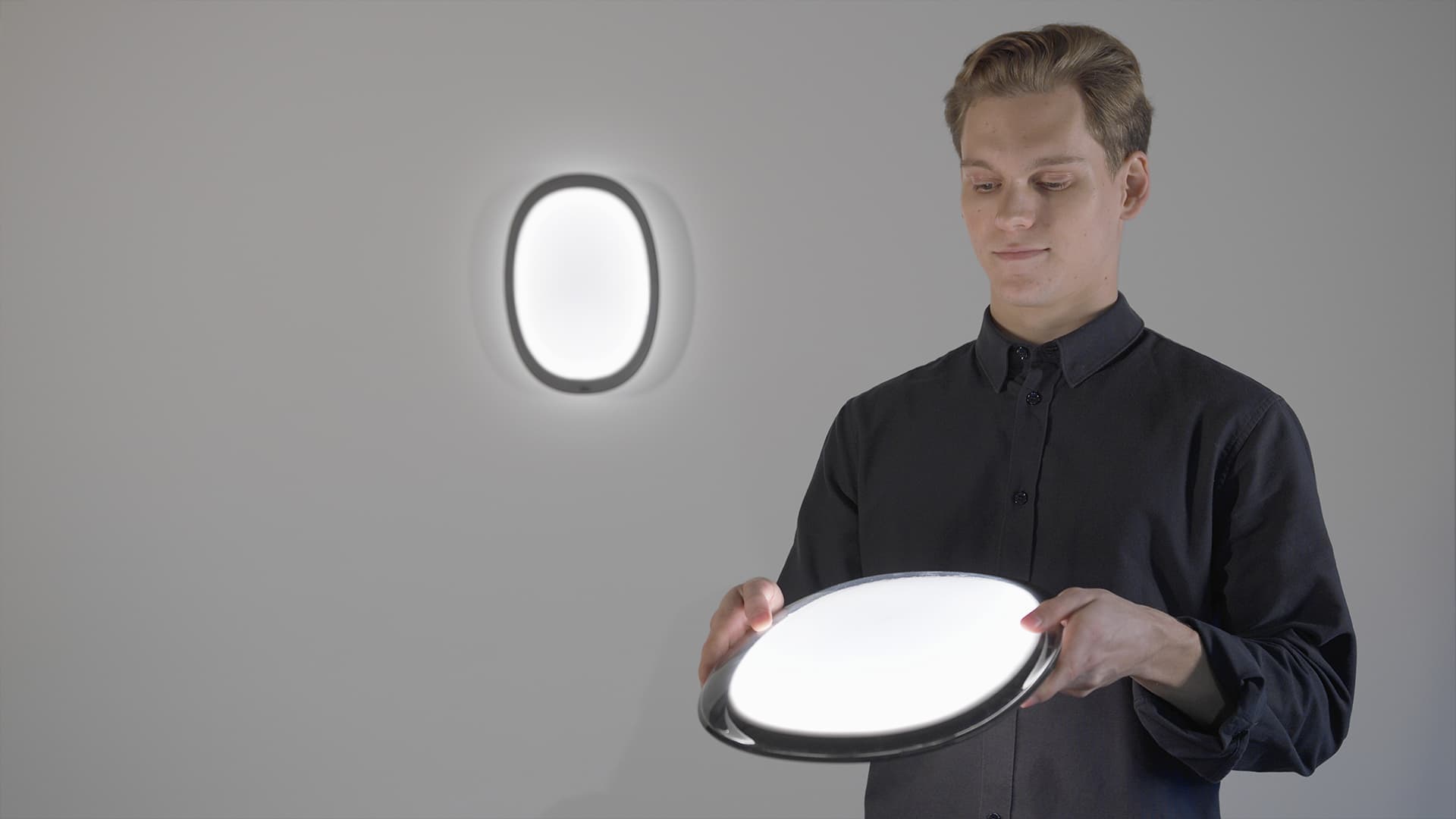 Светильник будущего - Alis от Ильи Потемина