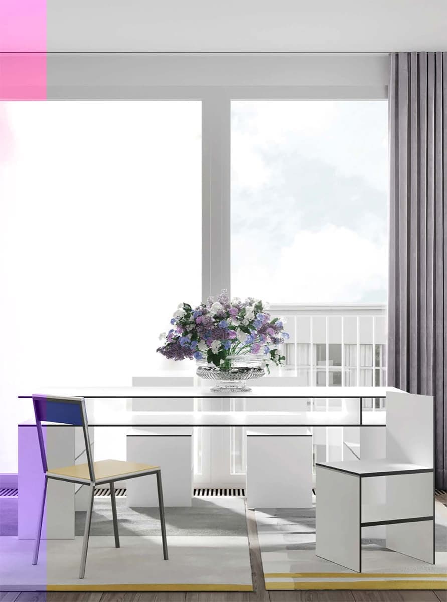 Проект жилого дома Lumin от Hutton Development в Москве, Россия