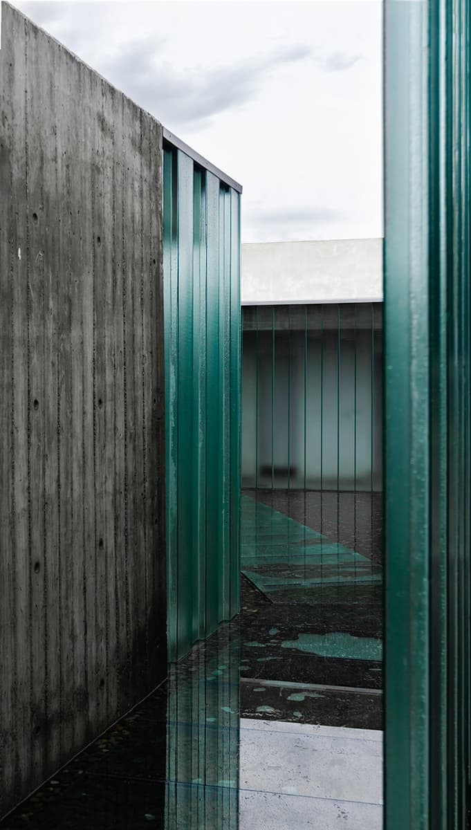 Особняк Casa HS для небольшой семьи в Аргентине