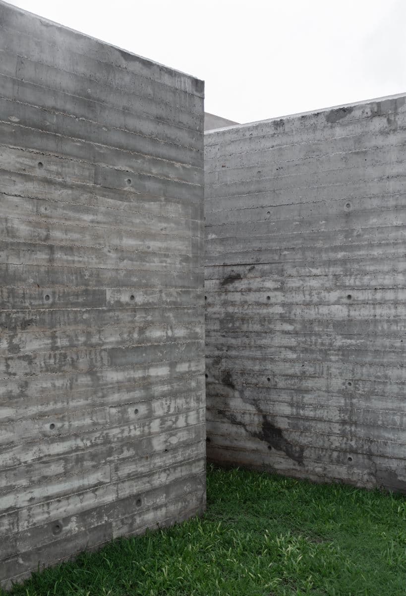 Особняк Casa HS для небольшой семьи в Аргентине