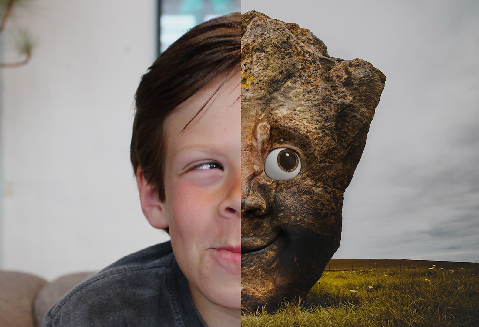 Приложение AR от Олафура Элиассона