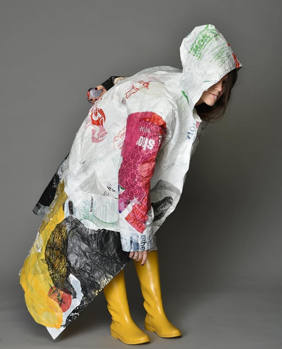 Дождевик, Галина Ларина