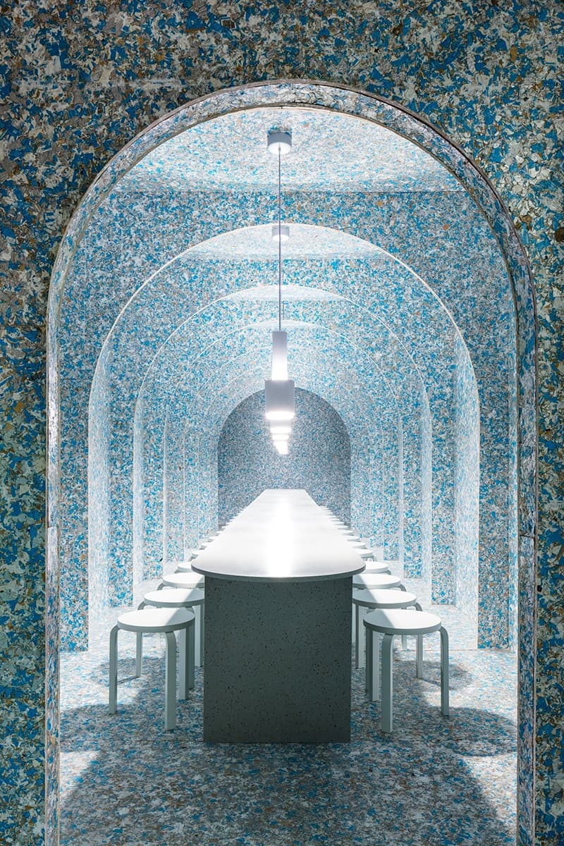 Zero Waste Bistro, Линда Бергрот, 2018