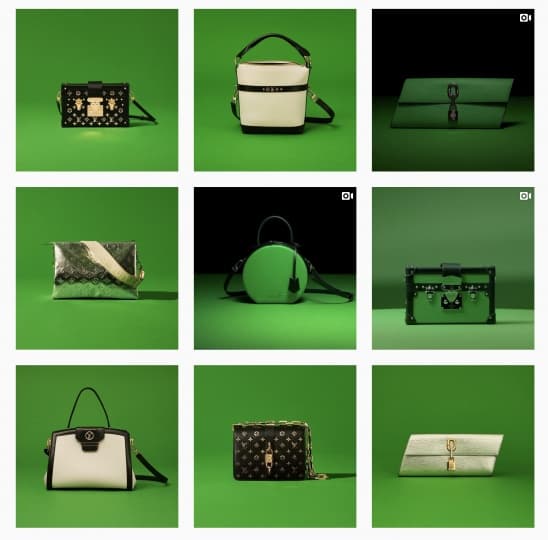 Универмаг La Samaritaine превратили в огромный хромакей для показа Louis Vuitton
