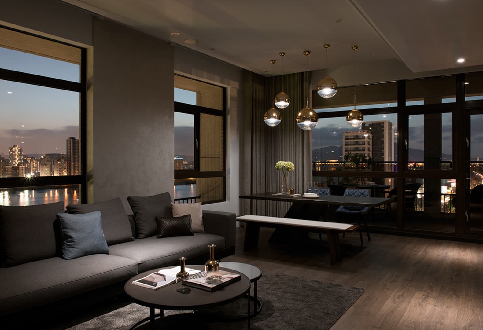 Проекты студии 23 Design, Таоюань, Тайвань