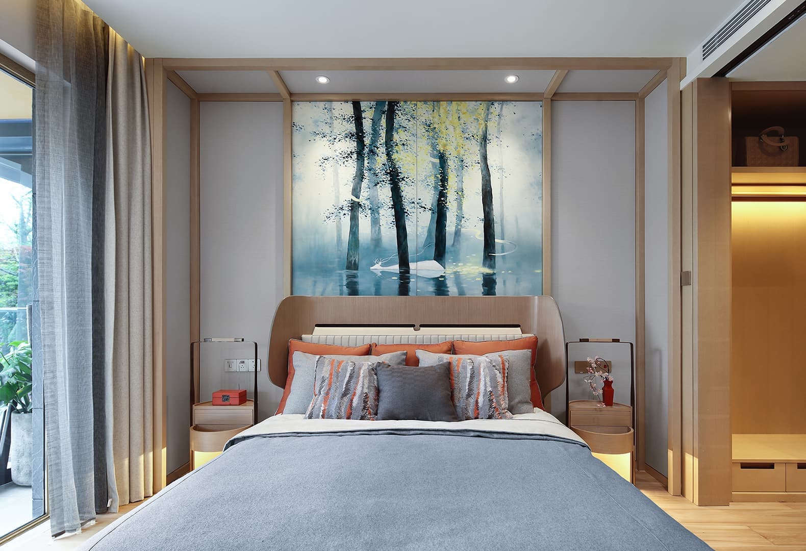 Проекты студии Shenzhen Qianxun Decorative Art and Design Co., Ltd, Шэньчжэнь, Китай