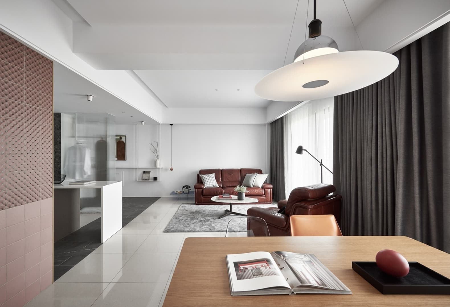 Проекты студии Chuan Shi Design, Синьчжу, Тайвань