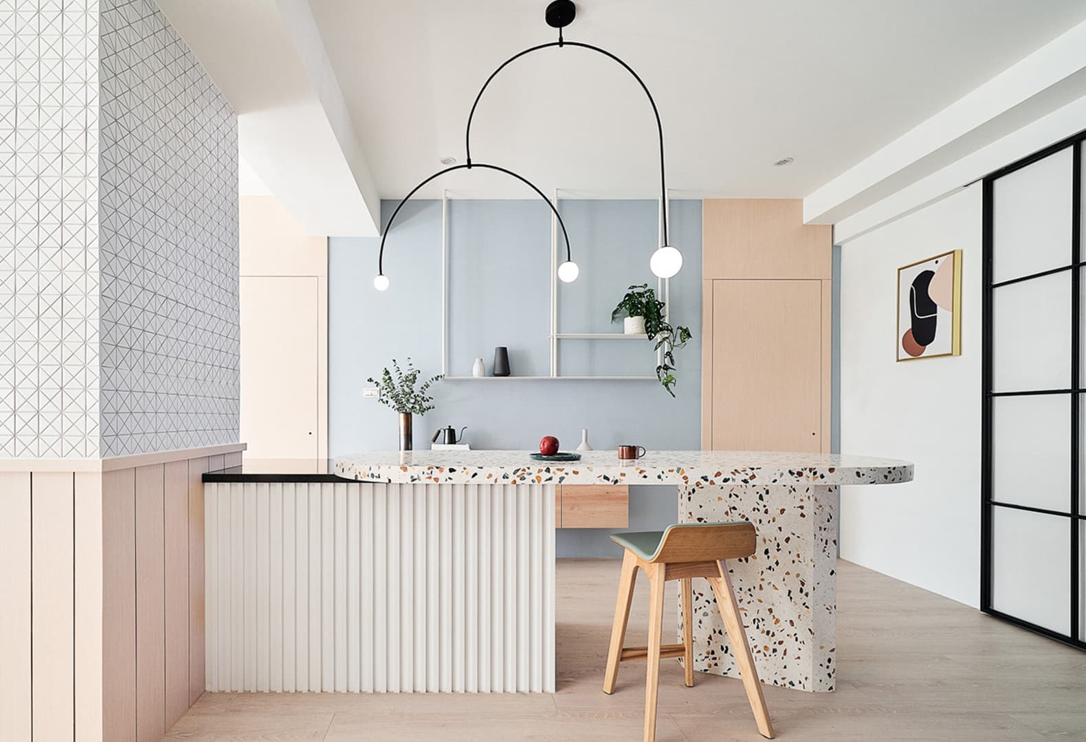 Проекты студии NestSpace, Тайбэй, Тайвань