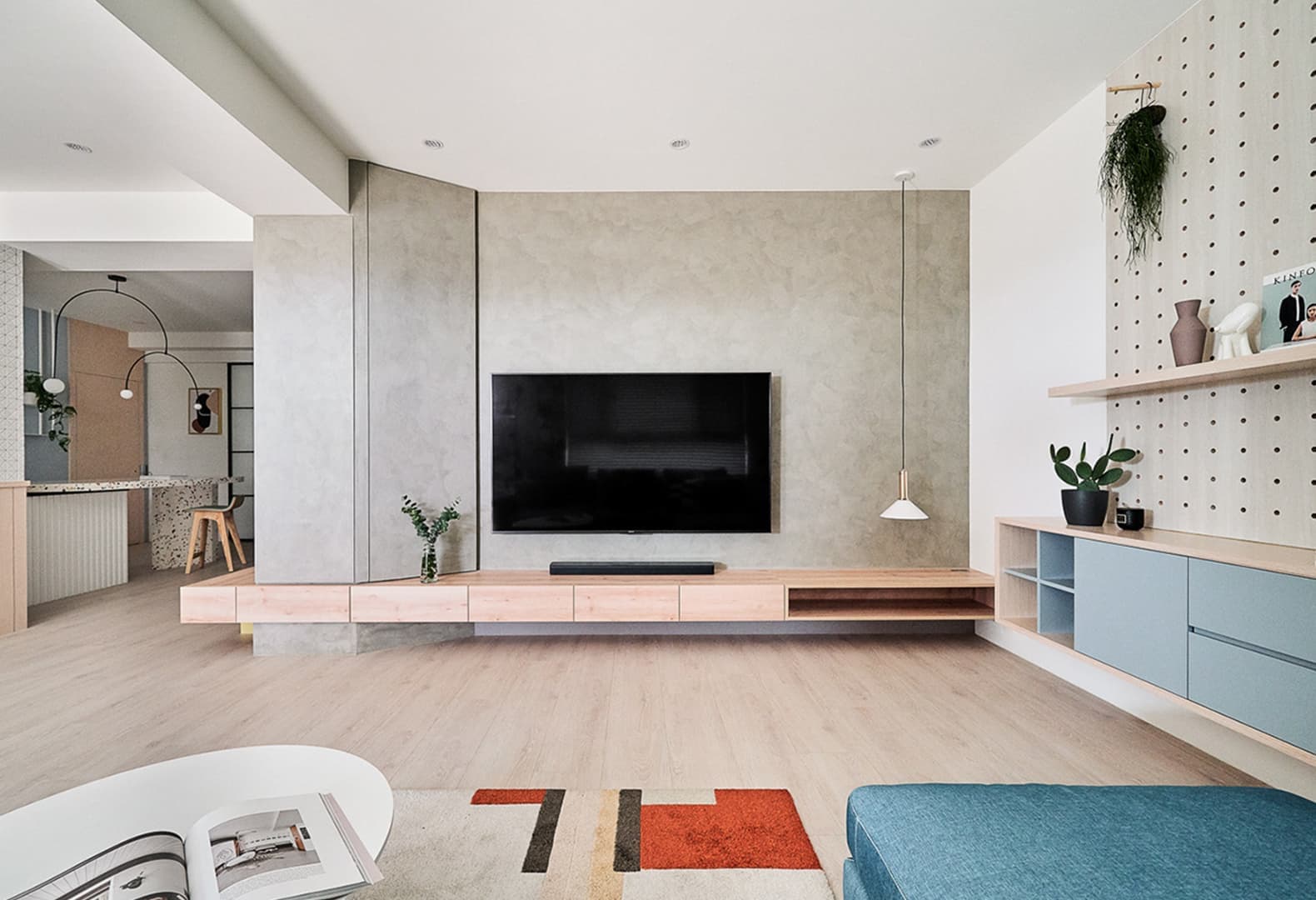 Проекты студии NestSpace, Тайбэй, Тайвань