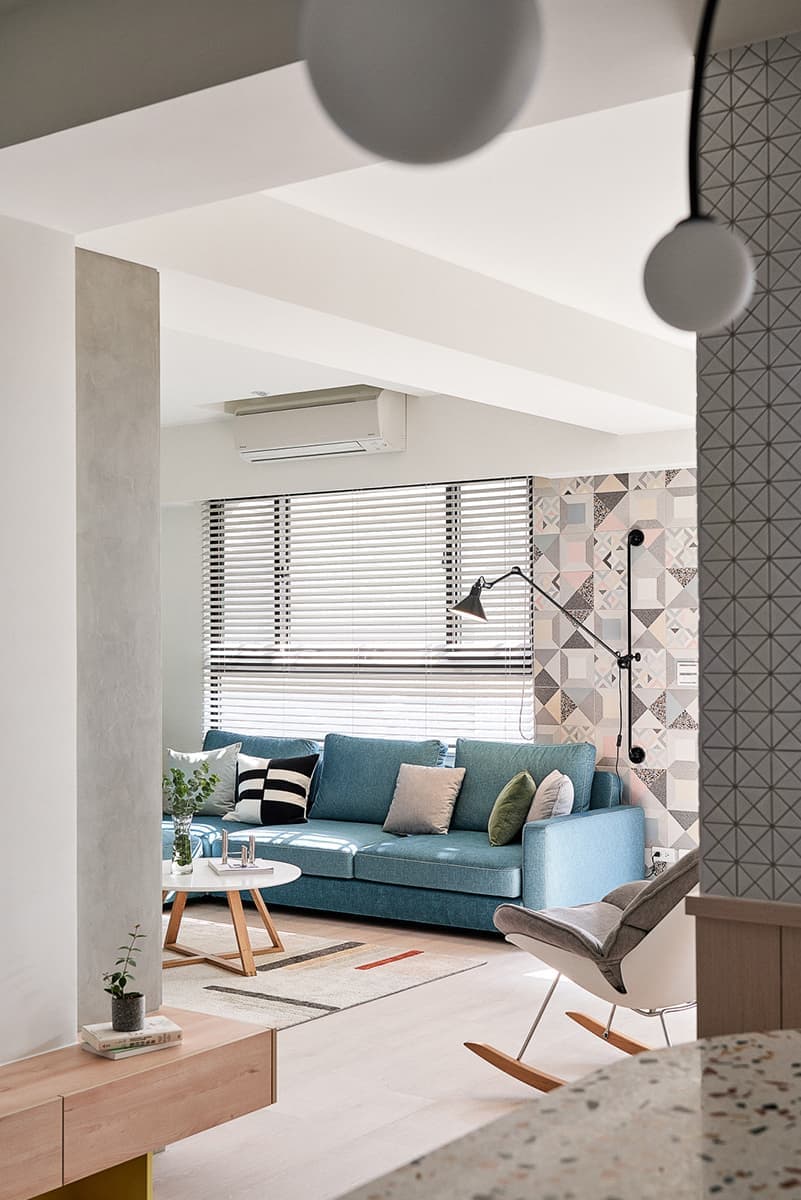 Проекты студии NestSpace, Тайбэй, Тайвань