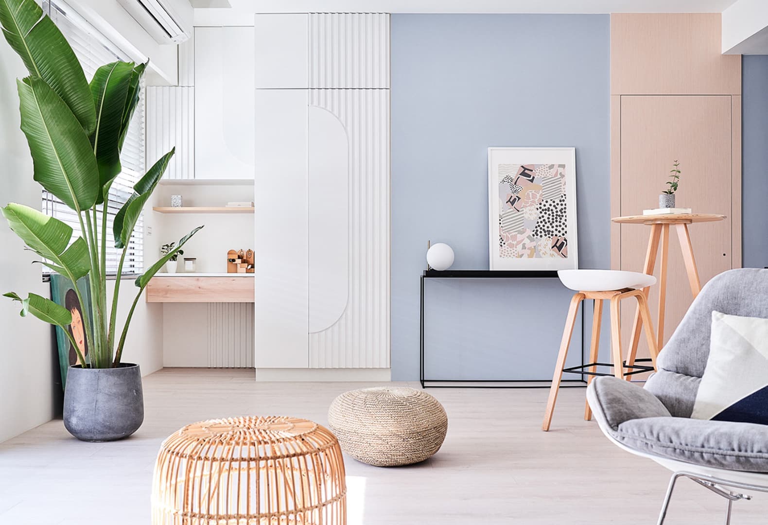 Проекты студии NestSpace, Тайбэй, Тайвань