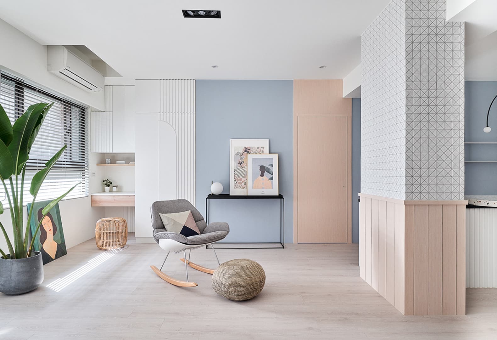 Проекты студии NestSpace, Тайбэй, Тайвань