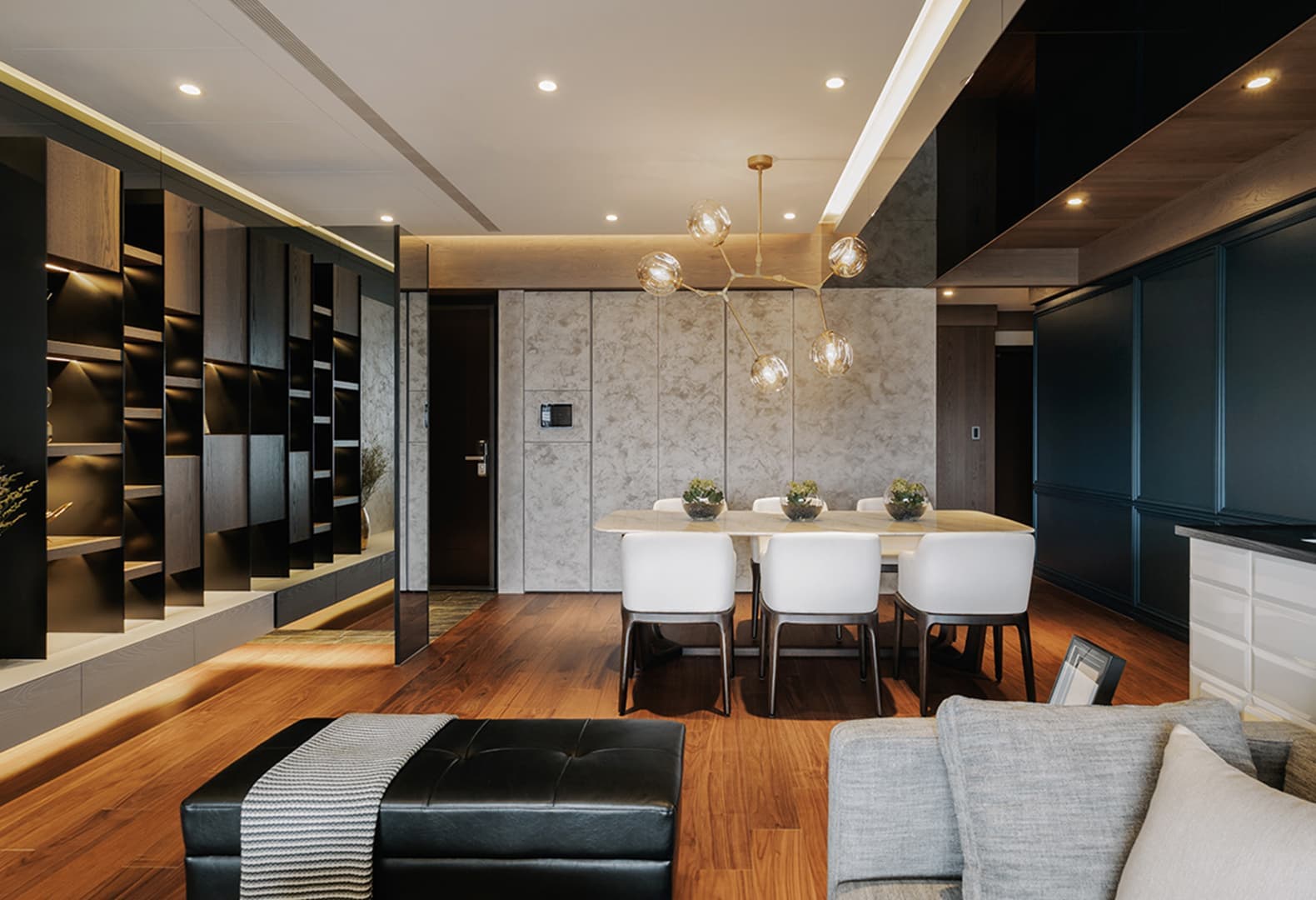 Проекты студии 23 Design, Таоюань, Тайвань