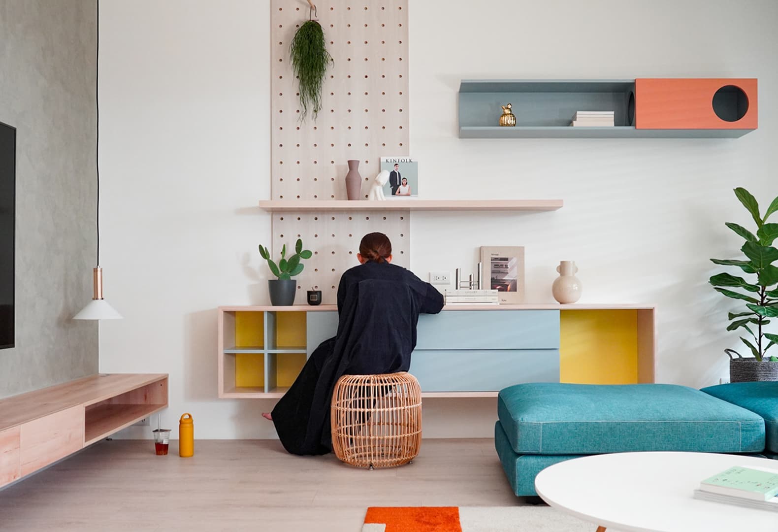 Проекты студии NestSpace, Тайбэй, Тайвань